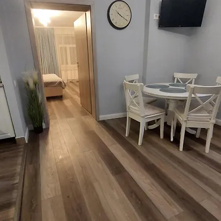 Apartamento Sunrise Tampa Old Center Braşov
